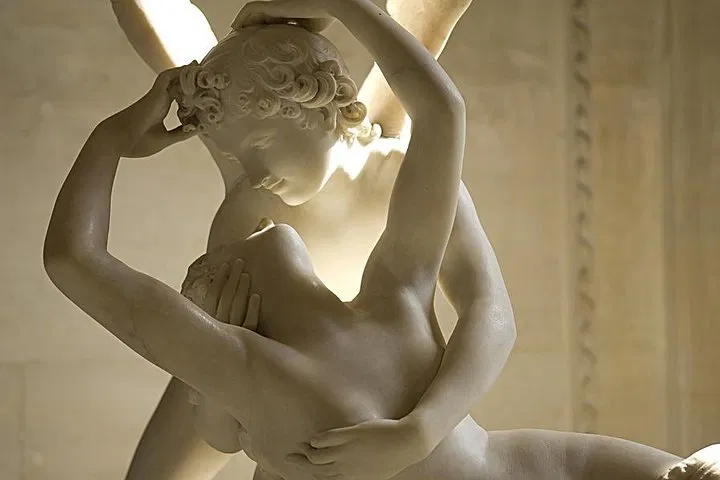 Unveiling Greek Myths: A Louvre Private Tour Experience