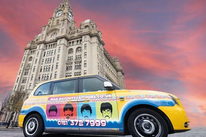 Groovy Liverpool: Experience the Beatles' Story in Style!