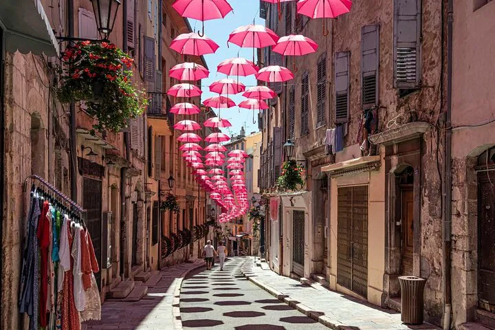 Discover Provence's Charm: A Private Village Tour from Cannes
