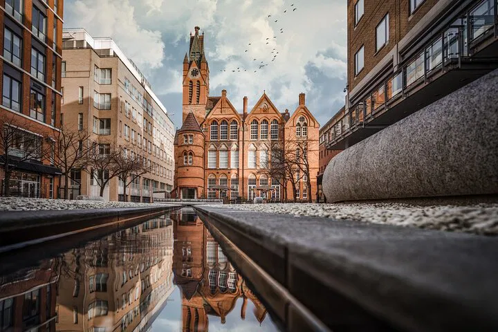 Discover Birmingham's Soul: A Heritage Walking Adventure