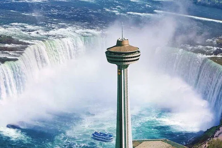 Experience Niagara's Winter Majesty: A Toronto Day Tour
