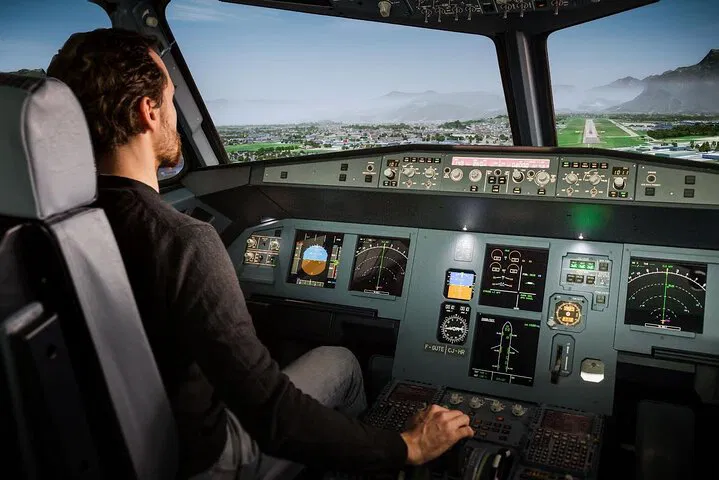 Paris Flight Simulator: Pilot Your Dream Adventure!