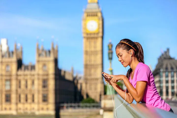 Westminster Audio Tour: Explore London at Your Own Pace