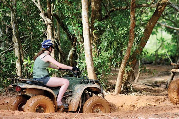 Phuket ATV Adventure: Unleash Your Inner Explorer!