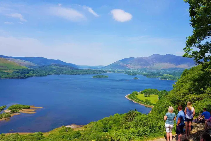 Lake District's Eight Wonders: A Private Scenic Journey