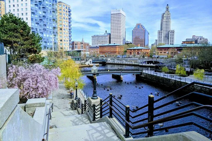 Providence Architecture Boat Tour: History & Views!