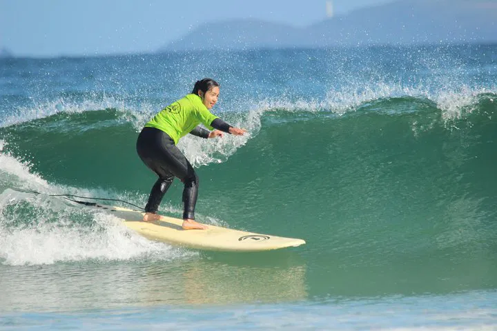 Ride the Waves: Private Surf Lessons for Beginners in Newquay