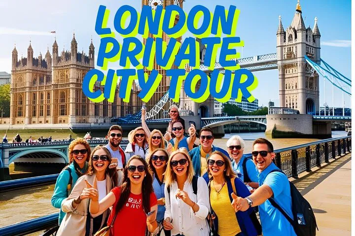 Discover London Your Way: A Personalized Private Tour Adventure!