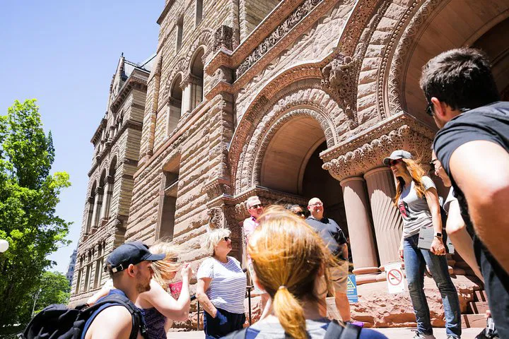 Toronto's Dark History: Old Town Walking Tour