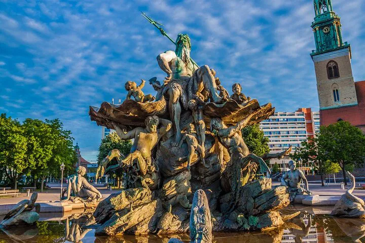 Uncover Berlin's Enigmatic Past: A Mythical Adventure