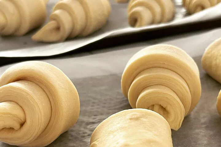 Bake Croissants & Pains au Chocolat in Paris