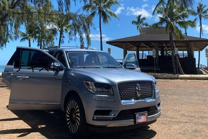 Pearl Harbor, Dole & North Shore: Luxury Customizable Tour