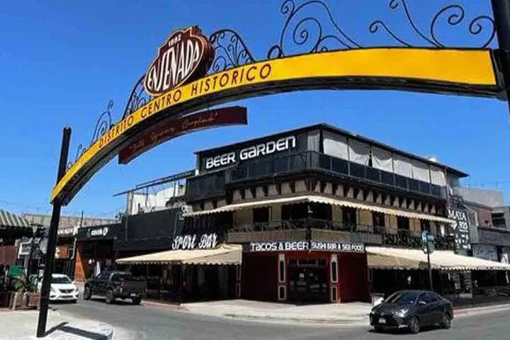 Ensenada City Tour & Massage: Private & Relaxing!