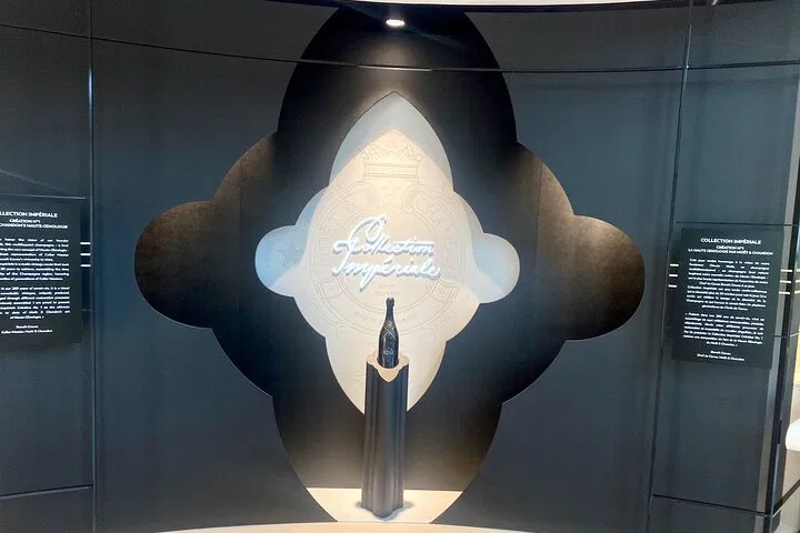Indulge in Luxury: VIP Dom Pérignon Champagne Experience from Paris