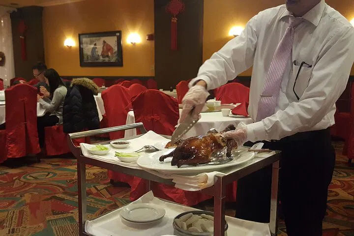 Embark on a Culinary Journey: San Diego's Authentic Chinese Food Tour!