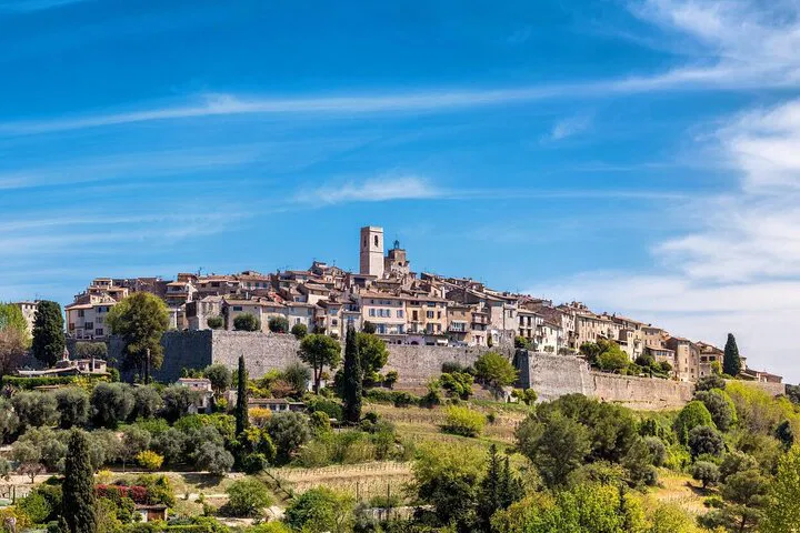 Discover French Riviera: Perfume, Glassblowing & Village Charm from Nice