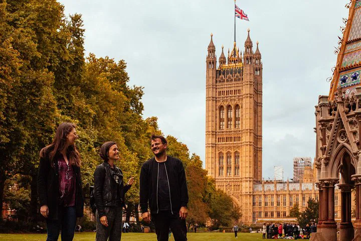 Unlock London: Your 90-Minute Private City Kickstart Tour