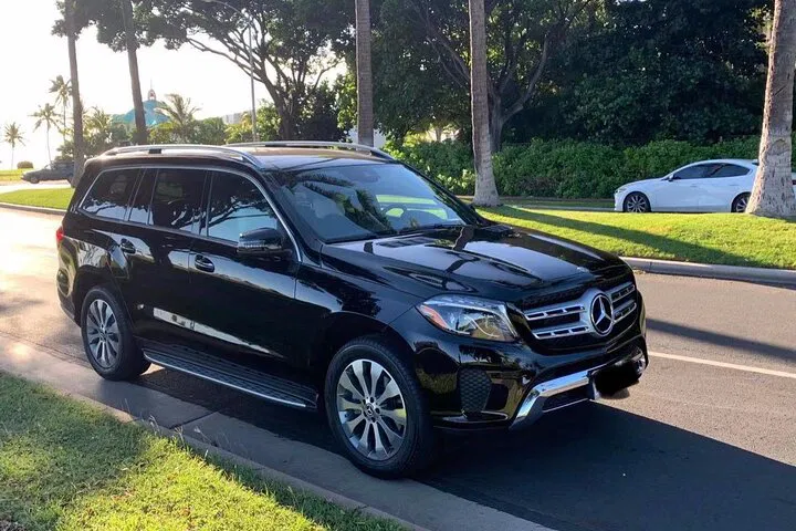 PHL Airport Round-Trip Private Transfer to Philadelphia