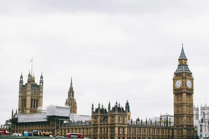 London's Best Sights: Blue Badge Guided Walking Tour