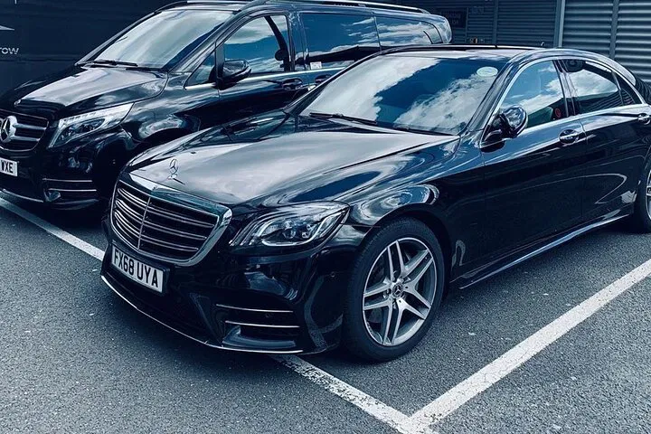 Luxury Southampton Port Transfer: Arrive in Style in London