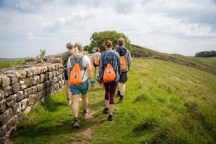 Survive Hadrian's Wall: Apocalypse Survival Tour!