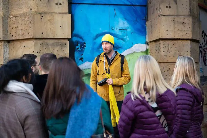 Oasis Manchester: Joe's Ultimate Fan Wonderwalk!