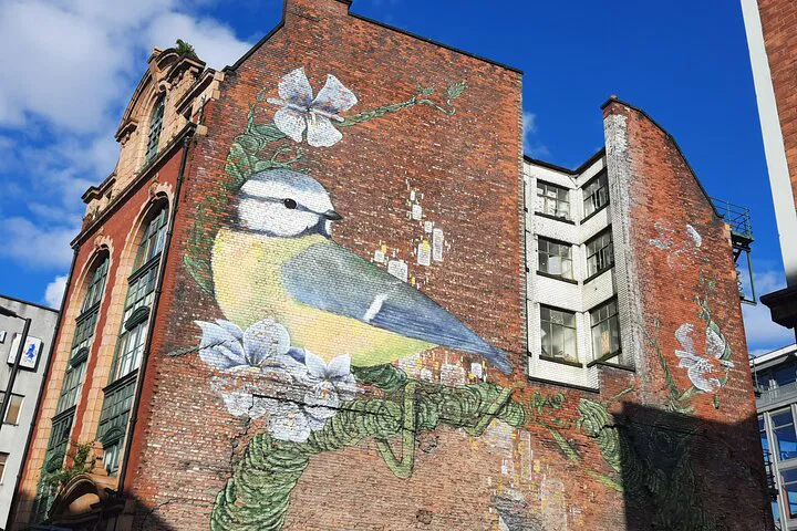 Unleash Your Inner Explorer: Manchester Street Art Quest!