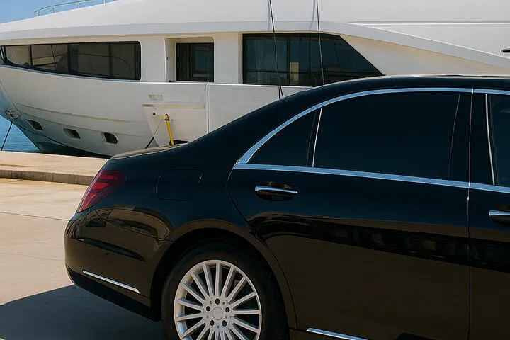 Avignon to Aix: Luxury Private Transfer