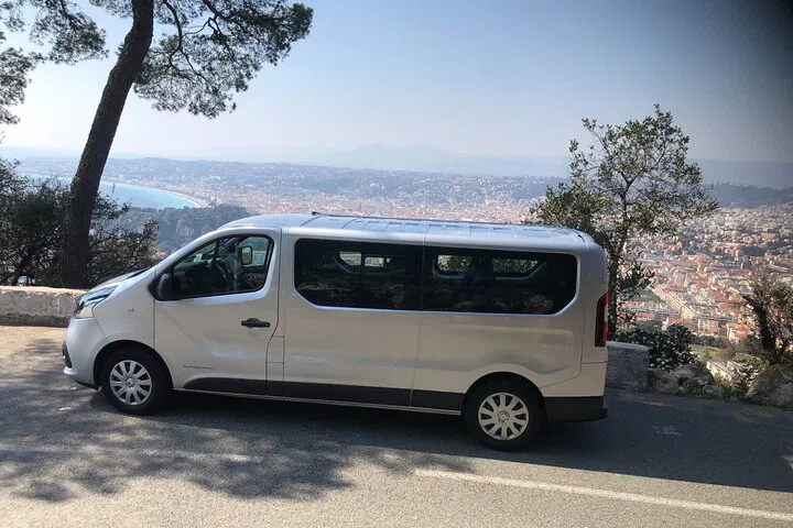 French Riviera Dream: Private Day Trip from Nice