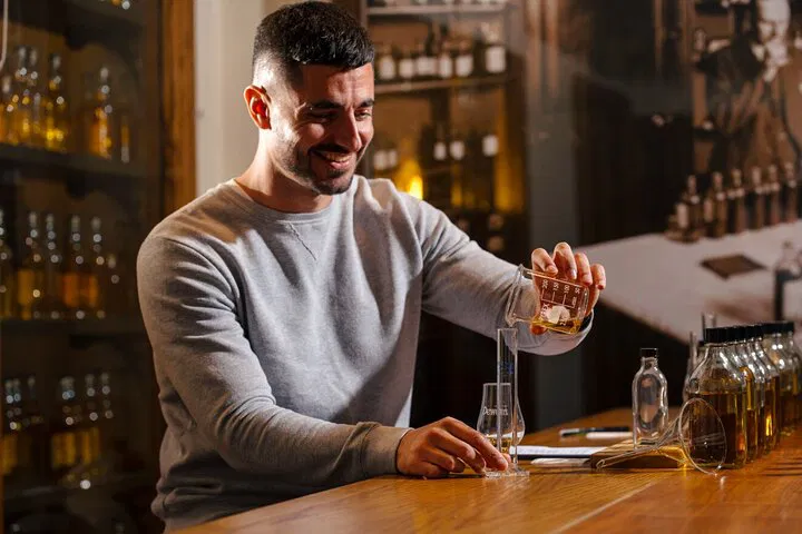 Craft Your Signature Scotch: A Blending Adventure at Dewar's Aberfeldy