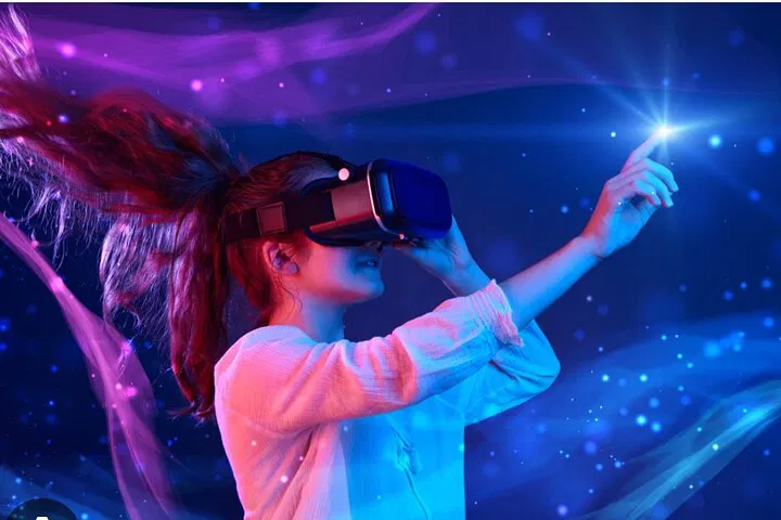 Meditative VR Escape: Beachside Bliss Near LAX