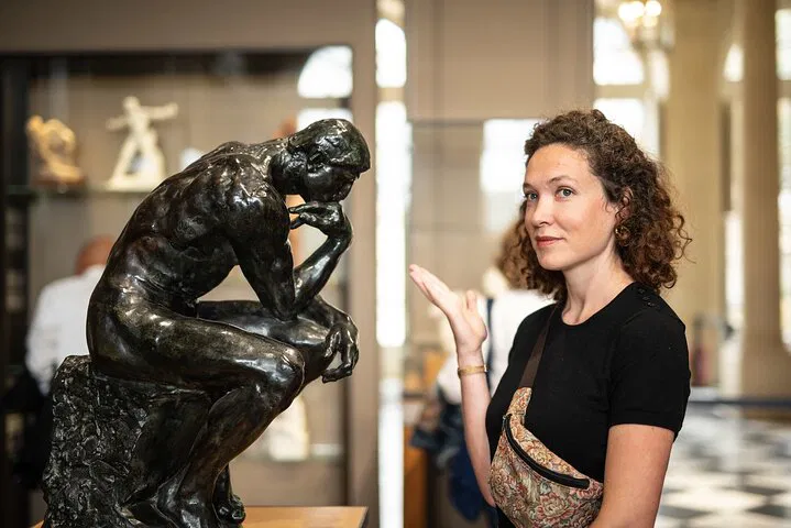 Monet & Rodin Tour: Skip-the-Line with Local Expert