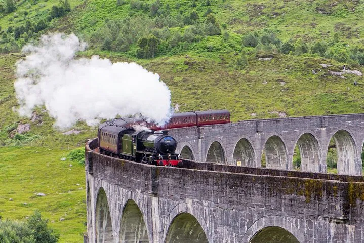 Magical Scotland: Hogwarts Express & Loch Ness Adventure from Edinburgh