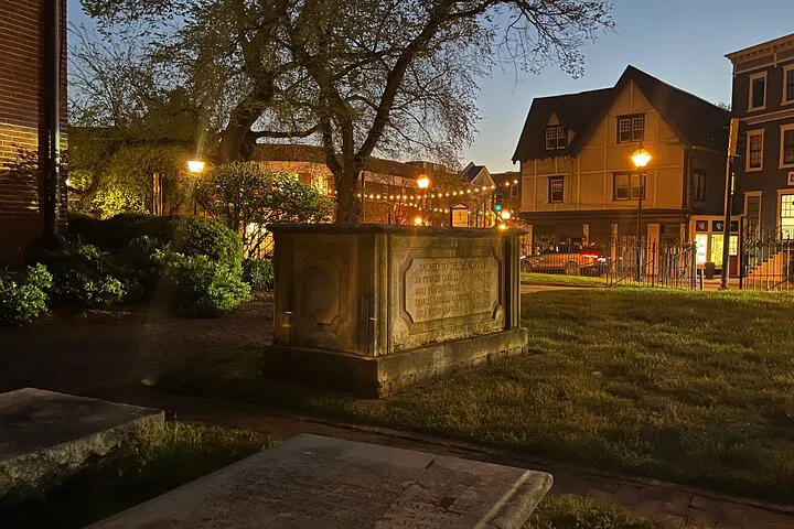 Annapolis Ghost Tour: Walk Through Haunted History!
