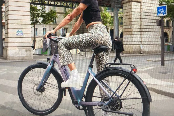 Paris E-Bike Adventure: Discover Iconic Landmarks with Electric Thrills!