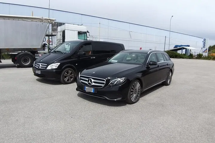 Stress-Free Florence Arrival: Private Pisa Airport Transfers