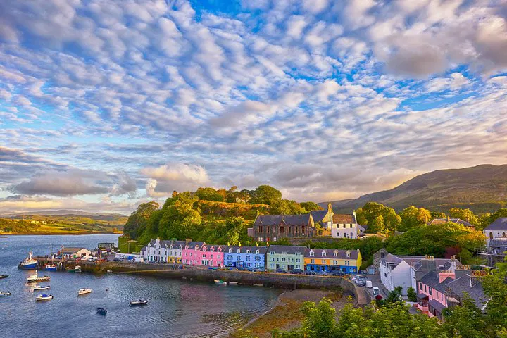 Skye & Highlands 3-Day Tour: Loch Ness Included!
