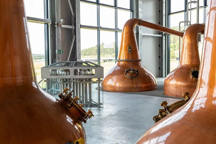 Discover Scotland's Liquid Gold: A Speyside Whisky Small Group Tour