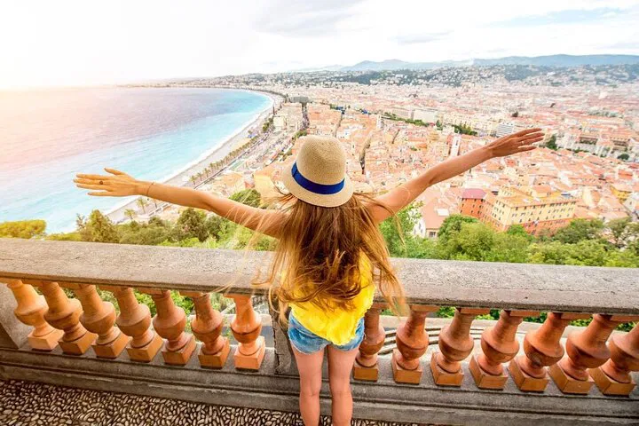 Nice City Stroll: Uncover Hidden Gems & Local Delights on a Tip-Based Tour!