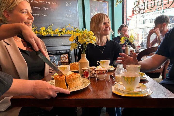 Wrexham's Hidden Foodie Gems: A Delicious Walking Tour