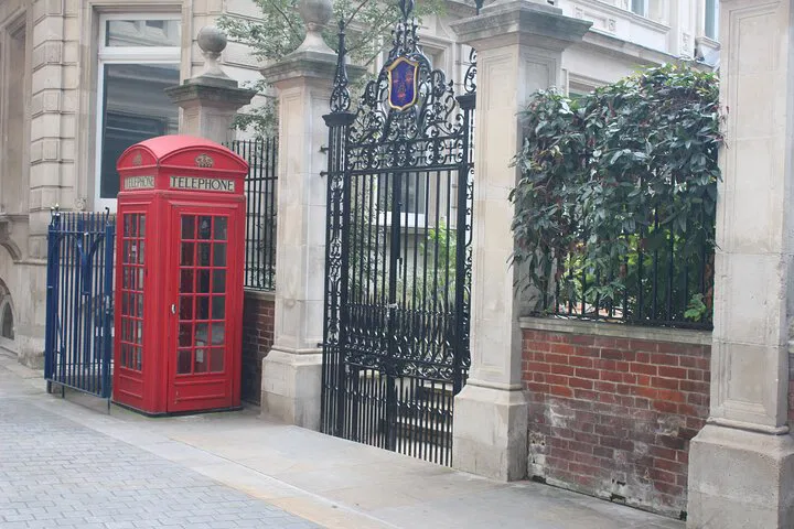London's Impossible Mission: An Epic Movie Adventure
