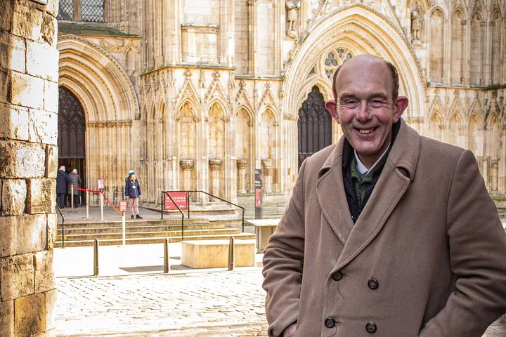 Uncover York's Secrets: A Personalized Walking Tour Through History