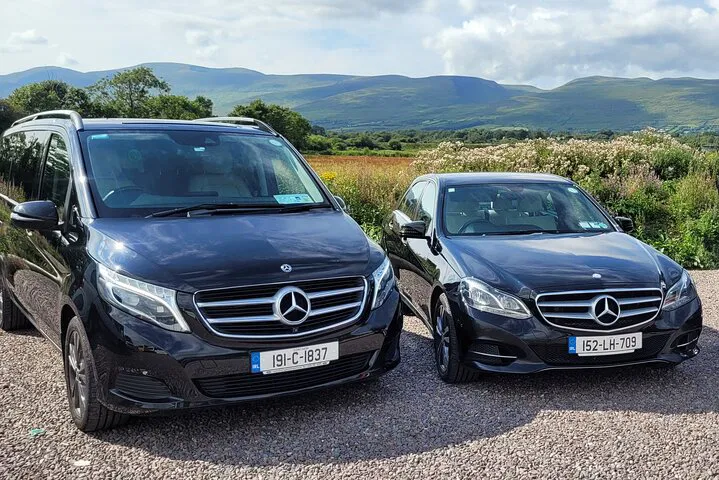 Ring of Kerry: Luxury Private Day Tour with Local Guide