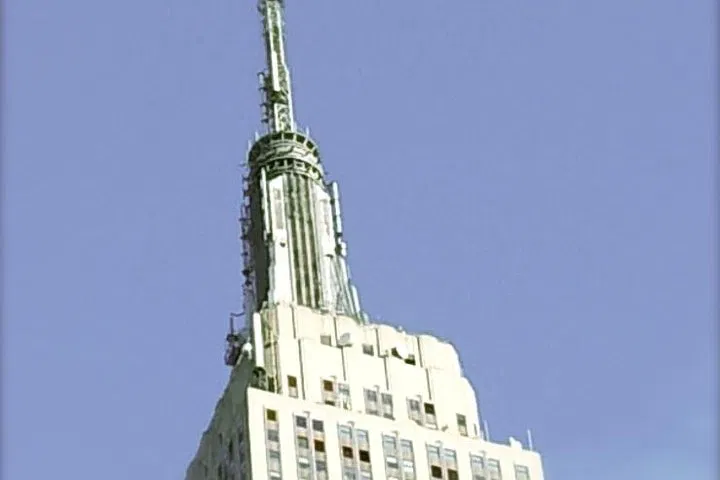 Uncover 42nd Street's Architectural Secrets: A Guided Private Tour