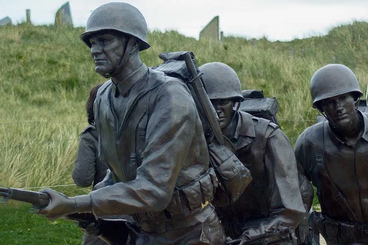 Normandy D-Day Beaches: A Private & Personalized Historical Journey from Paris