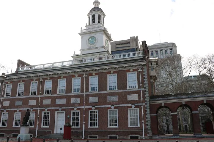 Philly & Amish: Full-Day Tour from Philadelphia