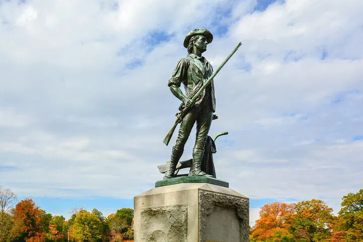 Revolutionary Boston: Lexington, Concord & Freedom Trail