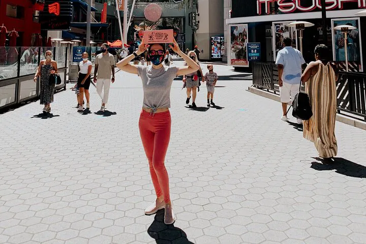 Lights, Camera, Action: Private Hollywood Photoshoot at Universal CityWalk!