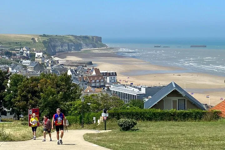 Normandy D-Day Beaches: An Exclusive 2-Day Private Tour from Paris