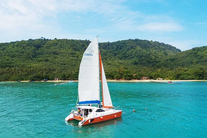 Luxury Yacht Escape: Phuket's Coral, Racha & Maithon Island Paradise